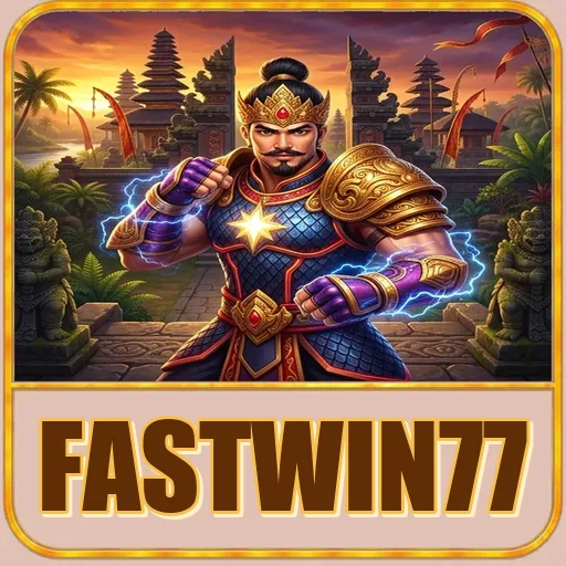 Formulir masuk fastwin77 dengan email atau NIK, 2FA opsional, dan AES-256